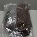 Muddy Mat | Super Absorbent Door Mat Indoor, Microfiber Quick Dry Chenille Entryway Rug, Non-Slip Front Door Mat, Indoor Mats for Entryway, Machine Washable Pet Rug, Brown 24"x36"