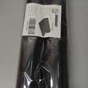 AMZQNART 2 Pack EVA Foam 2mm, Cosplay Foam Roll, 16 x 59in Black, Suitable for Large Foam Cosplay Modeling, DIY Projects, Crafts, Ultra High Density 90 kg/m3.