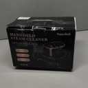 Steam Cleaner,15s Heat-Up 42.27oz Tank,2500w Handheld Steam Cleaner for Home with 15 pcs Accessories,Portable Steamer for Cleaning,kitchens,Grease,bathrooms,Grout,Tile,Bed Bugs,Floor,Couch and Car