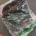 LED Mask for Halloween - Purge Mask Light Up Cool Stuff Gift for Boys (Red)