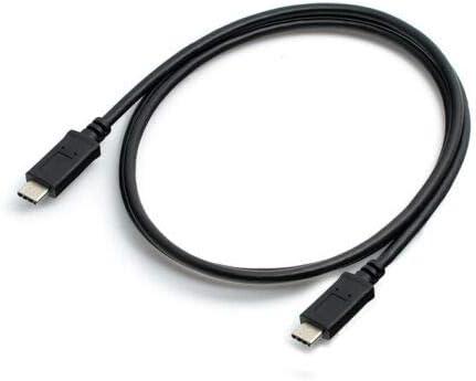 Yustda USB Cord Cable Replacement for Belkin F2CD085BT2M-BLK Thunderbolt 3 Express Dock HD F4U095 F4U109 F4U109TT F4U109VF Elgato Thunderbolt3 CalDigit TS3 Plus Kensington SD5200T Power Supply Charger