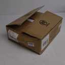 LEDIARY Flush Mount Ceiling Fan with Lights and Remote, 19.7'' Low Profile, 3000-6000K Dimmable Fandelier, 6 Wind Speeds, Black Modern LED Fan Light for Bedroom