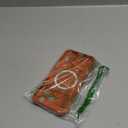 For IPhone 17 Pro Max Case with Kickstand & Camera Control Button, Compatible with MagSafe & Full Camera Protection, Rugged Shockproof Slim Cover Case for iPhone 17 Pro Max 6.9" 2025, Orange