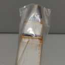 JEACENT AC Security Window Lock Bar, Window Security Bars - Sturdy Steel, Extends from 10" to 17 1/2" for Sliding Windows with AC Unit Installed