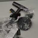 BabylissPRO Nano Titanium Professional Nano Light Ionic Hair Dryer (Purple)