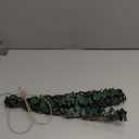 10Pcs Dried Eucalyptus Stems for Shower 17" Real Natural Hanging Eucalyptus Stems, Real Fresh Leaves Branches for Vase Filler, Wedding, Bathroom Decor, Home Decor, Dried Flowers Arrangement Decor