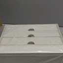 3 Drawers Bathroom Counter Organizer - 5 Tier Makeup Organizer, Versatile Perfume Organizer, Ideal for Bathroom Storage, Vanity, Large Skincare, Perfume, Present, Cream White