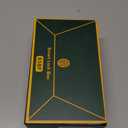 Anweller Lock Box for Keys with Code, Fingerprint Smart Bluetooth Key Hider, Outdoor Waterproof Combination Lockbox for Realtor, Hosts, Keys Safe Storage, Hide a Key, Wall Mount & Door Hanging