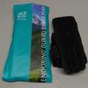 Plantar Fasciitis Brace Night Splint, Adjustable Foot Support for Heel Spur, Foot Drop & Achilles Tendonitis Relief, Comfortable Day & Night Use for Men and Women (Black, Medium)