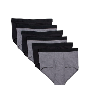 Hanes Ultimate Men's 7 Pack Classics Full-Cut Brief Size M