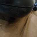 Walking Pad Treadmill, 3 in 1 Foldable Under Desk Treadmills for Home Office, Small Walking Pad with Incline Handle Bar, 300lbs Capacity 2.5HP Portable Running Machine with APP Remote Control (Orange)