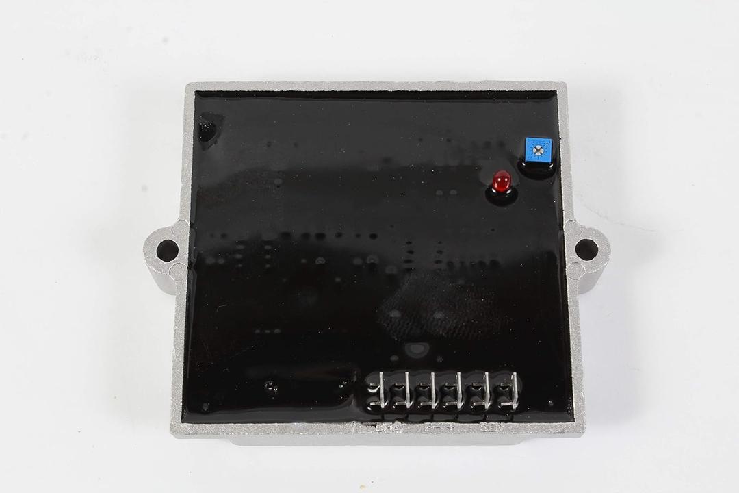 Generac Genuine 0830480SRV Potted Voltage Regulator ASM w/o Fin OEM Generac Genuine 0830480SRV Potted Voltage Regulator ASM w/o Fin OEM