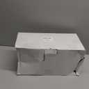 Colorfullife Replacement Air Purifier Filter for Dyson Tower Purifier Pure Cool Link TP01, TP02, TP03, BP01, Compare to Part 968126-032 Pack