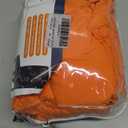 Chair Covers for Dining Room Set of 4, Dining Chair Covers, Kitchen Chair Covers, Stretch Removable Washable Dining Chair Slipcovers for Home, Hotel, Banquet, .Orange