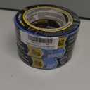 ScotchBlue Sharp Lines Multi-Surface Painter's Tape, 0.94 Inches x 60 Yards, Blue, Paint Tape Protects Surfaces and Removes Easily, Edge-Lock Painting Tape for Indoor and Outdoor Use (2093-24EC) 3 Pcs