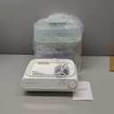 Momcozy 3 Layers Large Bottle Sterilizer and Dryer, Fast Sterilize and Dry, Universal Bottle Sterilizer for All Bottles & Breast Pump Accessories, Touch Screen & Auto-Off Bottle Sanitizer