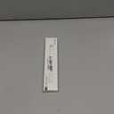 SUPRUS Electric Lighter Arc Windproof Flameless USB Rechargeable Lighter with Safety Lock for Candle BBQ Camping (Black)