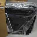 Phinox Under Bed Storage Containers with Wheels - Shoe Storage Organizer Drawer, Tool-free Assembly Metal Underbed Storage for Bedroom Clothes, Shoes, Blankets - 4Pack (4 Pack(23.623.6"), Black)