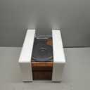 Vinyl Record Player with Speakers,Bluetooth Portable Turntable for Vinyl Records,Phonograph LP Player with 3 Speed USB RCA in Vintage Brown