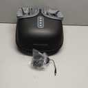 Medcursor Foot Massager with Heat - Shiatsu Feet Massage Machine Delivers Relief for Tired Muscles & Plantar, Deep Kneading Therapy, Multi-Level Settings for Home, Office Use, Size up to 13" (FM04)