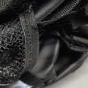 Waterproof Double Panniers Bag - 36L Saddle Bags for Rear Rack Bicycles with Safety Reflective Strips, Bicycle Commuting Pannier Fit Most Bicycle Rack with Rain Cover (With Rain Cover, Grey, 36L)