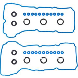 VS50814r For Ford Edge 3.5 Valve Cover Gasket Explorer F150 F-150No Turbocharged) Mustang Transit 150 250 350 Police Interceptor Lincoln Mks Mkt Mkx Mkz 3.5 3.7L 2011 2012 2013 2014-2020 VS50722