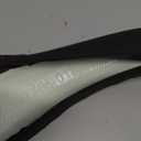 Suede 14 inch D Shape Steering Wheel Cover,Compatible with Tesla Model S Model Y Model X Suede Leather Sport Non-Slip Flat Bottom Wheel Cover Car Interior Accessories 14-14 1/4 inch