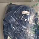 Ultra Soft Cozy Faux Fur Throw Blanket, Fuzzy Plush Thick Bubble Blanket, Oversize Luxury Fluffy Blanket for Couch, Sofa, Bedroom, and Living Room,50x60 Inches,Blue