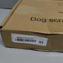 Dog Scratch Board - Dog Scratch Pad for Nails for Small, Medium and Large Dogs (15.7x9.8x2.35 inch)