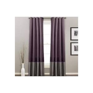 Threshold Sheer Curtains 54x82 Linen Blend Textured 