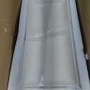 MALACASA Serving Platters Set of 4, Ceramic Serving Platters and Trays for Serving Food, Rectangular Serving Trays for Party, Large Serving Plates, Party Serving Trays and Platters - 14 Inch, White