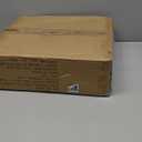 Vince Camuto Soft Faux Rabbit Fur Ivory 60x70 Throw in Gift Box