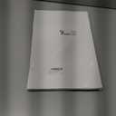 2 Pcs Baby Blue and White Bow Garland Banner 16.4 ft Bow Party Decorations for Girls Pastel Bow Ribbon Banner Bow Birthday Baby Shower Decorations Coquette Bridal Shower Party Supplies