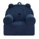GAP babyGap Sherpa Bear Chair - Greenguard Gold Certified, Navy