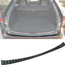 Rear Bumper Protector for Lexus RX 2023-2026 Rear Bumper Guard Cover