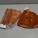 Spooktacular Creations 2 Pack Plush Roasted Turkey Hats for Thanksgiving and Halloween Costume Dress Up Party