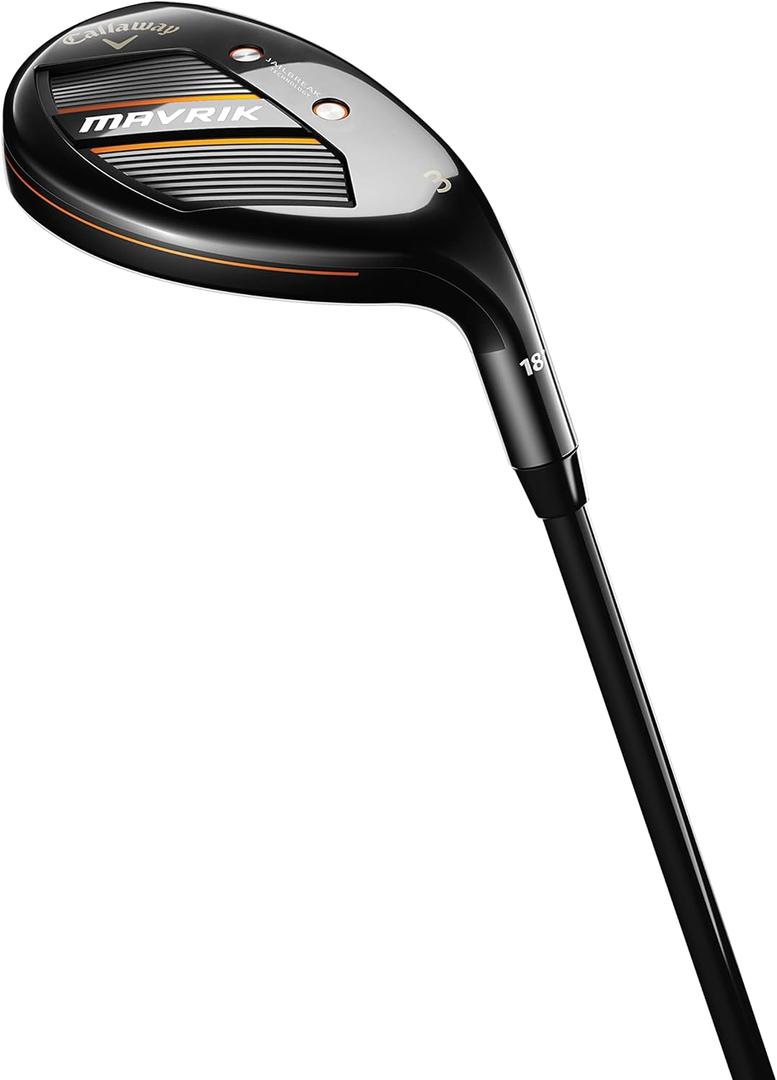 Callaway 2022 MAVRIK 4 Hybrid, Graphite, 6.0, Standard
