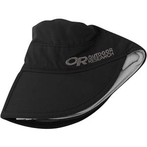 Outdoor Research Unisex-Adult Radar Pocket Cap (Black)