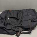 120L Foldable Collapsible Waterproof Travel Duffel Bag for Men and Women with Shoe Compartment