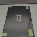 Konohan 4 Pack Replacement LCD Back Laptop Computer Replacement Parts Cover Top Case Lid Front Bezel with Hinges Compatible with Dell Inspiron 15 3510 3511 3515 3520 3525 00WPN8