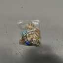 EXCEART Dreadlock Accessories 13pcs Hair Braid Rings Shell Headpiece Hair Clips Pendant Ocean Conch Seashell Enamel Charms Pendants for Diy Jewelry Making Jewelry Accessories