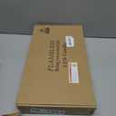 Flameless Candles with Remote, Battery Operated Flickering Flameless Candles, LED Candles with Timer 2/4/6/8H, with Realistic LED Candles Set of 9 (D3 x H 3" 4" 5" 6" 7") (Ivory)