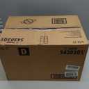 Depend Fresh Protection Adult Diapers, Incontinence Underwear for Men, Disposable, Maximum, Large, Grey, 72 Count (2 Packs of 36), Packaging May Vary