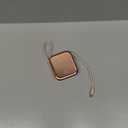 Portable Charger 10000mAh Power Bank with 120w Built-in Type-C & Lightning High-Speed Cables, Wrist Lanyard Cable, Smart LED Display for iPhone 16/15/14/13 Pro Max & Samsung S25/S24.