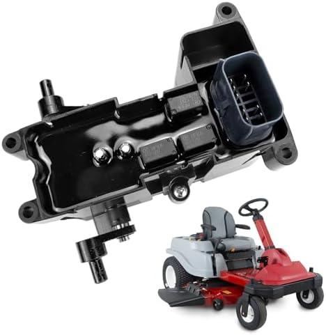 FEXON Brake Control Module Compatible with Toro TimeCutter Exmark Quest E S Series 2012-2014 Replaces 121-3017 115-9660 120-7144