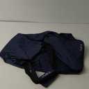 Lightweight Canvas Duffle Bags for Men & Women For Traveling, the Gym, and as Sports Equipment Bag/Organizer (Navy)