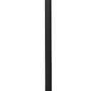 Yamazaki Home Tower Backpack Over The Door Hanger for Closet Or Bedroom, Two-Tiered Bookbag Metal Storage Rack, Easy Installation - Steel (Black)