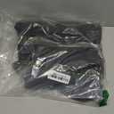 MoFiz Women's Lightweight Hiking Cargo Pants Outdoor Quick Dry Casual Travel Sweatpants Joggers Elastic Waist Button Pockets (XX-Large, A07-dark Grey)