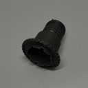 DELTA FAUCET T50010-BL HydraChoice Round Trim Spray/Body Jet, Matte Black