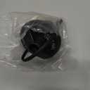 ACROPIX Plastic Gas Fuel Cap Fuel Tank Cap Black Fit for Alfa Romeo 147 2000-2010 No.46820586 - Pack of 1